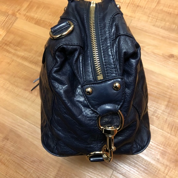 Rebecca Minkoff MAB Navy Blue - Picture 5 of 6